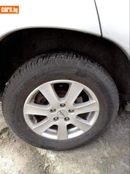 Джип Тойота Рав 4