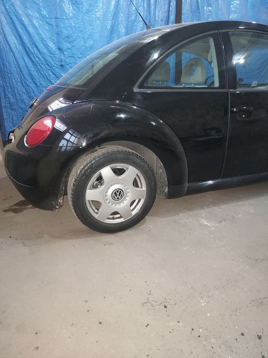 джанти 16 5x100 с гуми без заварчик за голф 4. 5. бийтъл и др