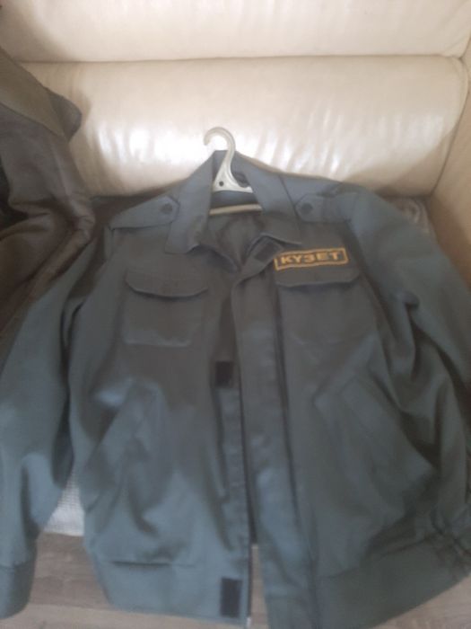 Продам форму охраны верх