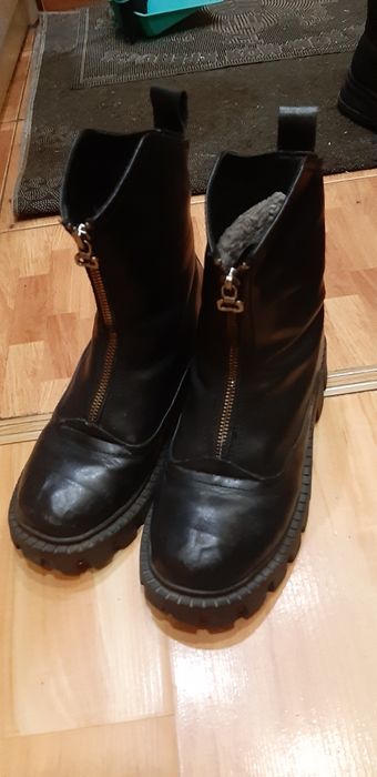 Зимняя куртка, обувь