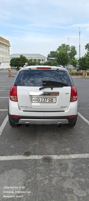 Captiva 2 sotiladi
