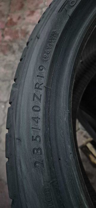 anvelope Dunlop,Hankook,Continental 235/40/19