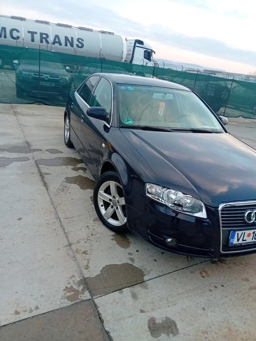 Vand Audi A4 2007
