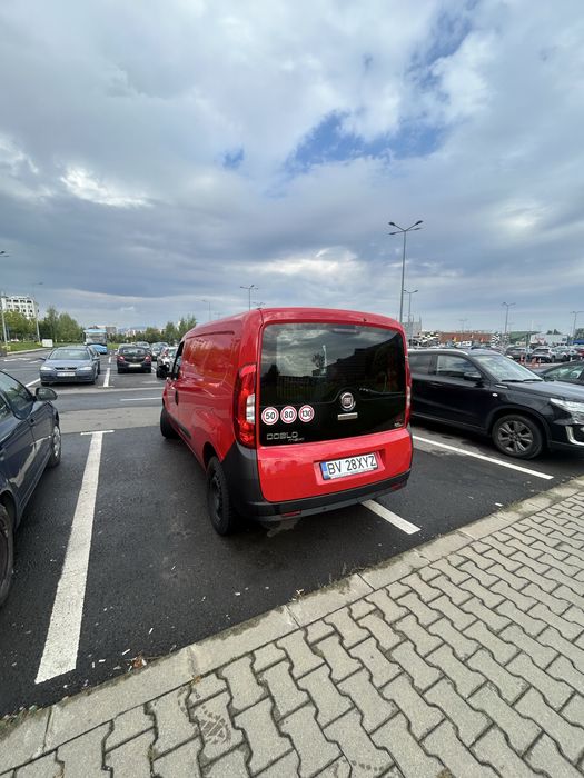 Fiat Doblo Maxi 1.6