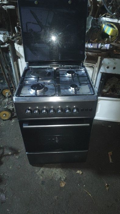 Gaz pilitasi sotiladi