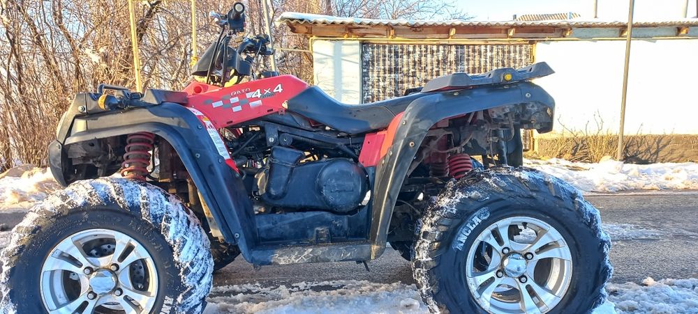 Квадроцыкл сатылады