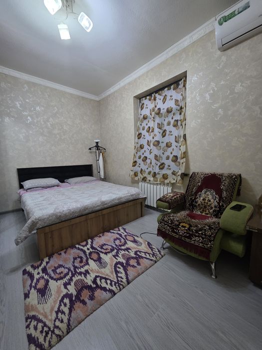 Қибрай тумани Тинчлик маҳалласи  2 хонали уй.