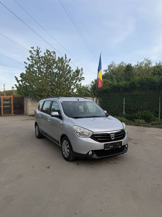 DACIA Lodgy 2012