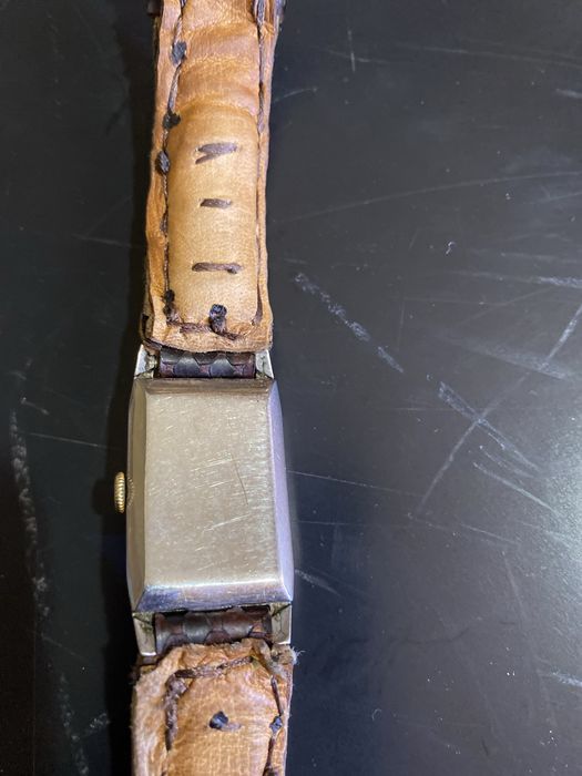 Cyma swiss made с естествени диаманти