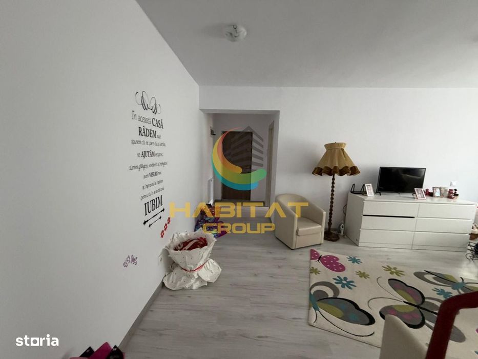 Pallady 2 camere 52 mp + loc parcare si ACTE GATA DE MUTARE