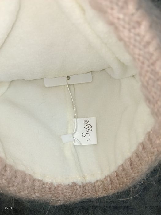 Женская шапка новая