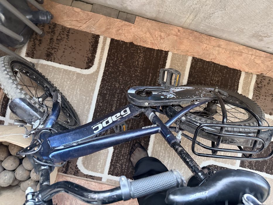 Продам велосипед в хорошем состоянии!