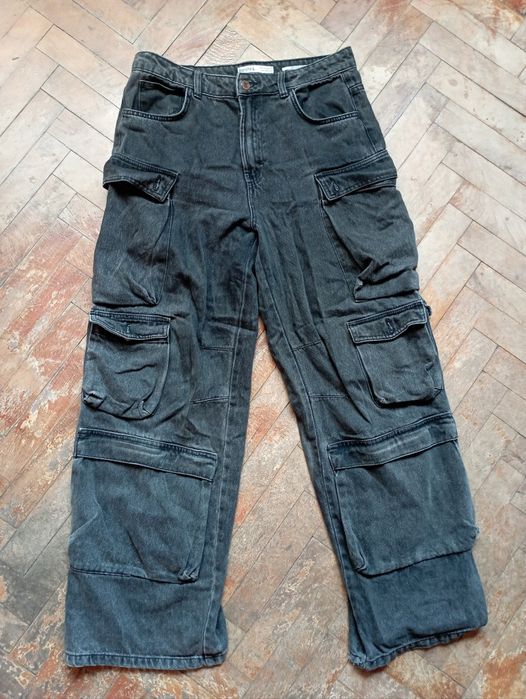 Дънки и карго панталони