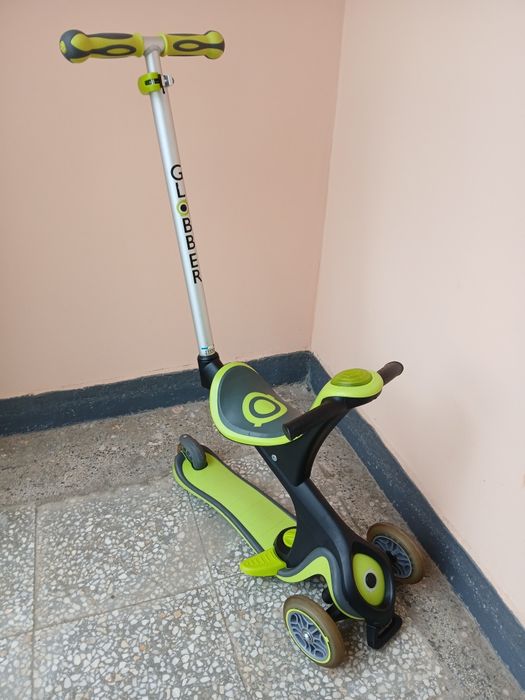 Тротинетка Globber Go Up 3 в 1