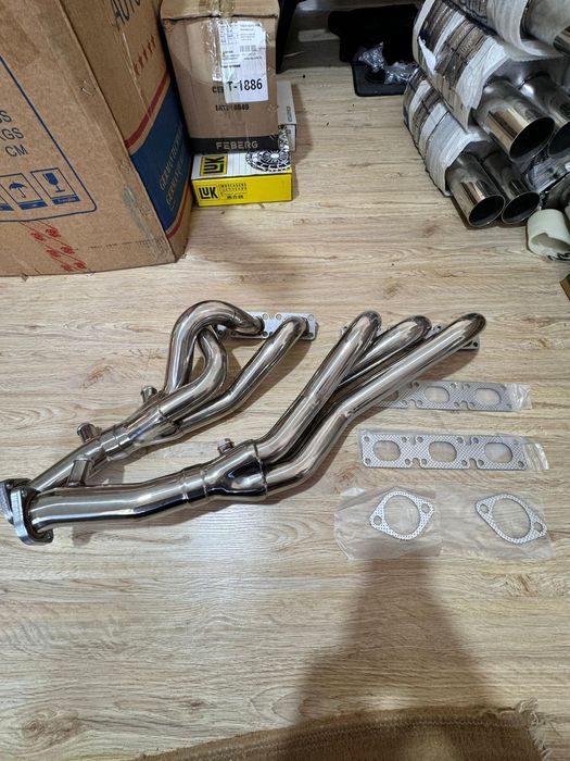 BMW E39 E46 E36 колектор равнодлинный