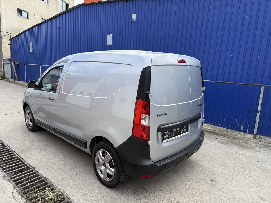 DACIA Dokker 2020 — imagine 4