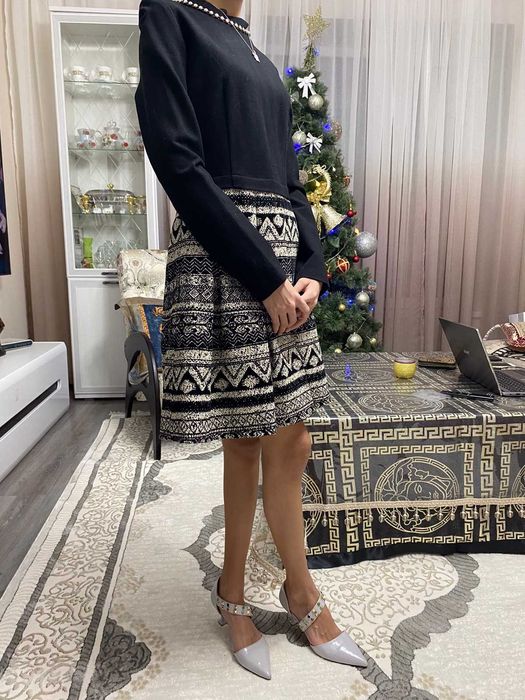 Платье модная одежда