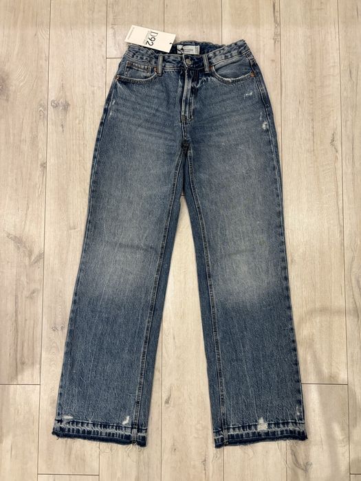 Дънки на stradivatius i bershka