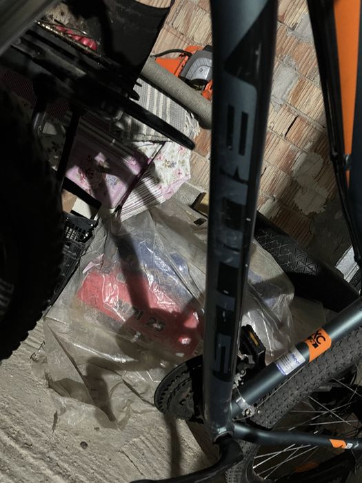 Bicicleta Bulls Sharptail 1