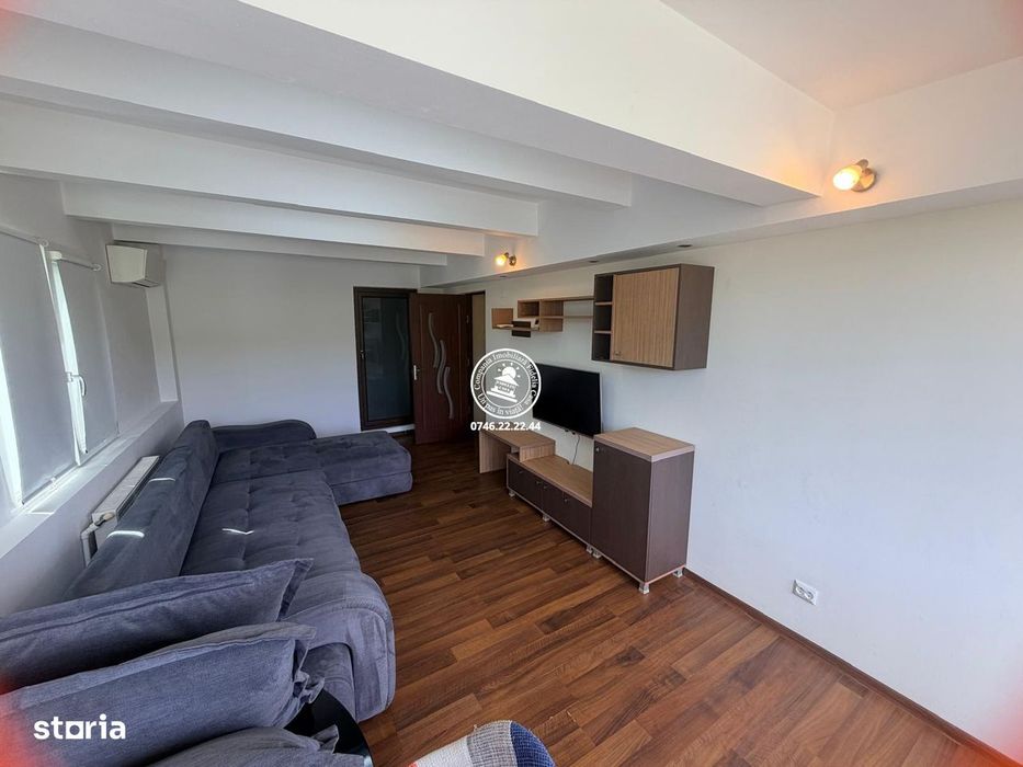 Reprezentare exclusiva! Apartament cu 2 camere decomandat cu terasa in