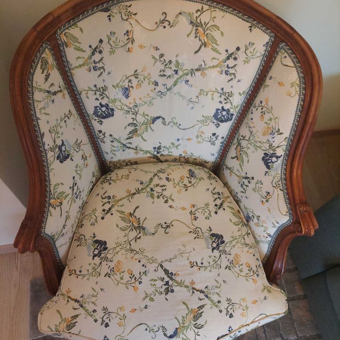 Кресло - винтидж