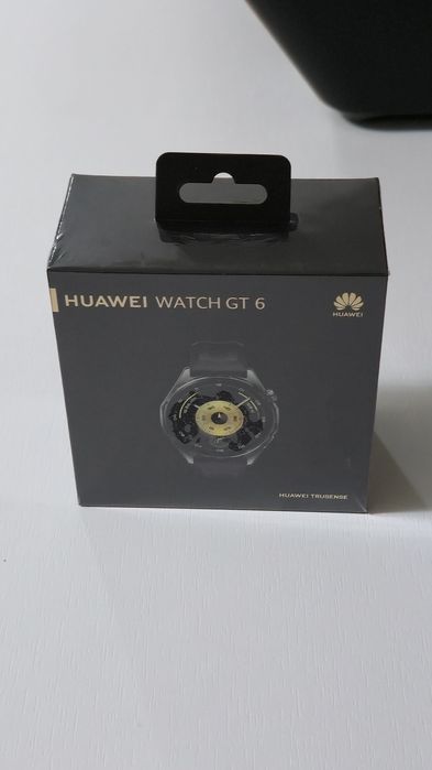 ЗАПЕЧАТАН НОВ! Huawei Watch GT 6