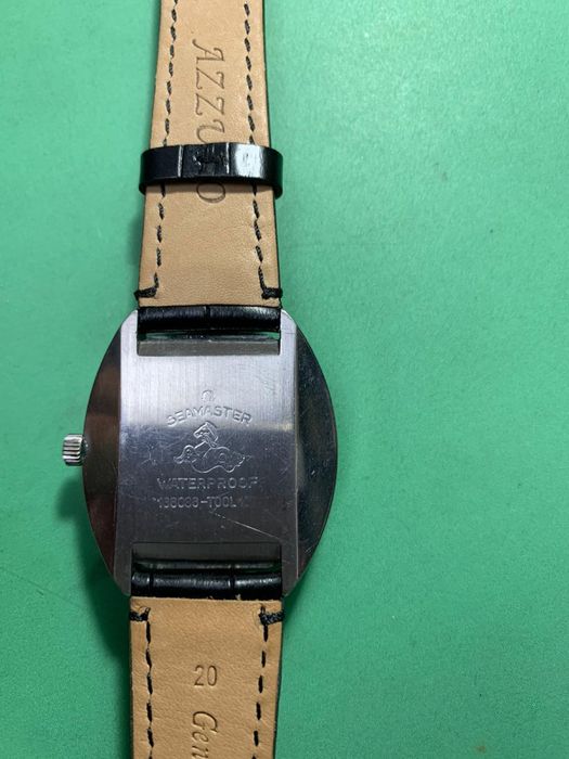 Omega Seamaster Cosmic Automatic