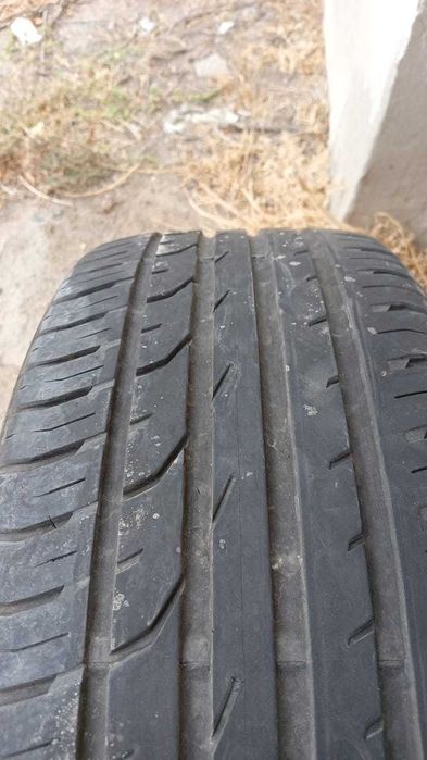 Продам шины летние Б/У