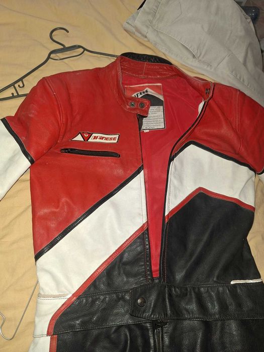 Мото винтидж екип Dainese