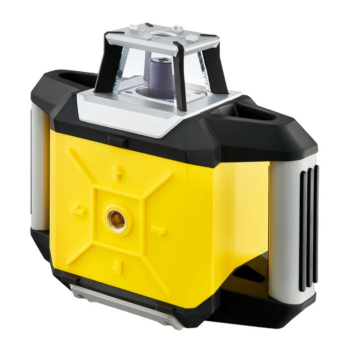 Laser rotativ Nivel System NL720R Digital, fascicul rosu