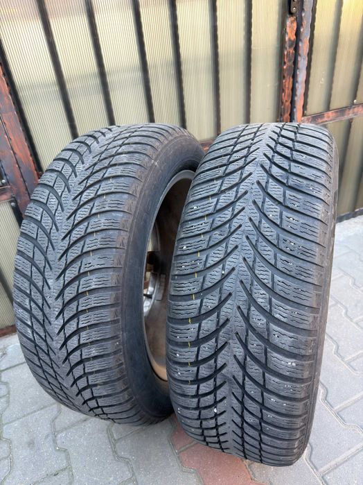 Jante aliaj R19 OEM Volvo XC 90/60/40, S60/90, V90, Ford + anvelope