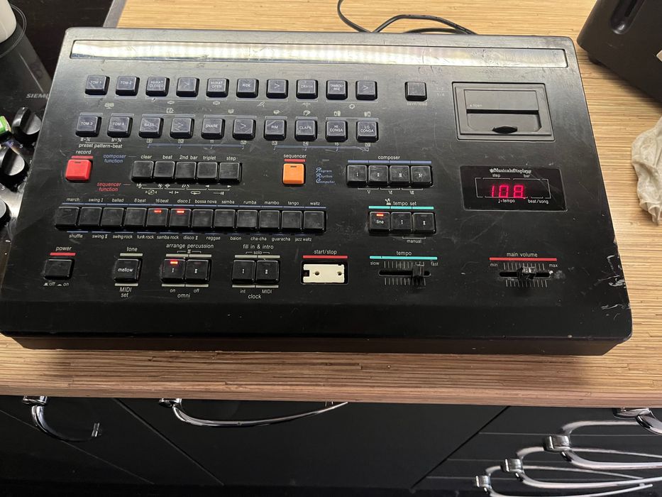 Technics sy dp 50 pcm dp 50