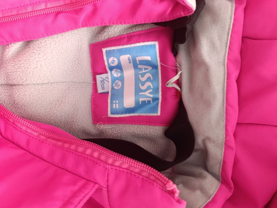 Детский комбинезон