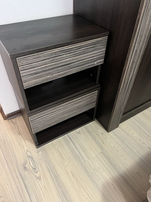 Спален комплект Ergodesign