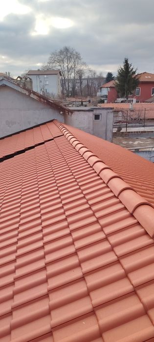 Ремонт на покриви