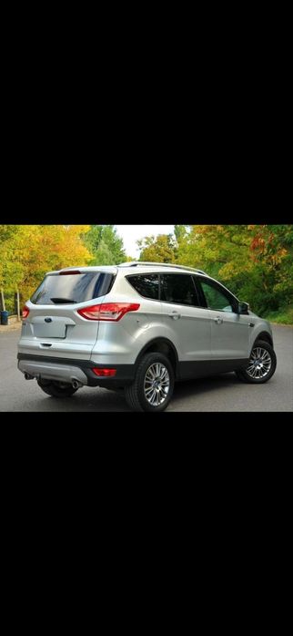 FORD KUGA 2013 ,2.0 163 cp
