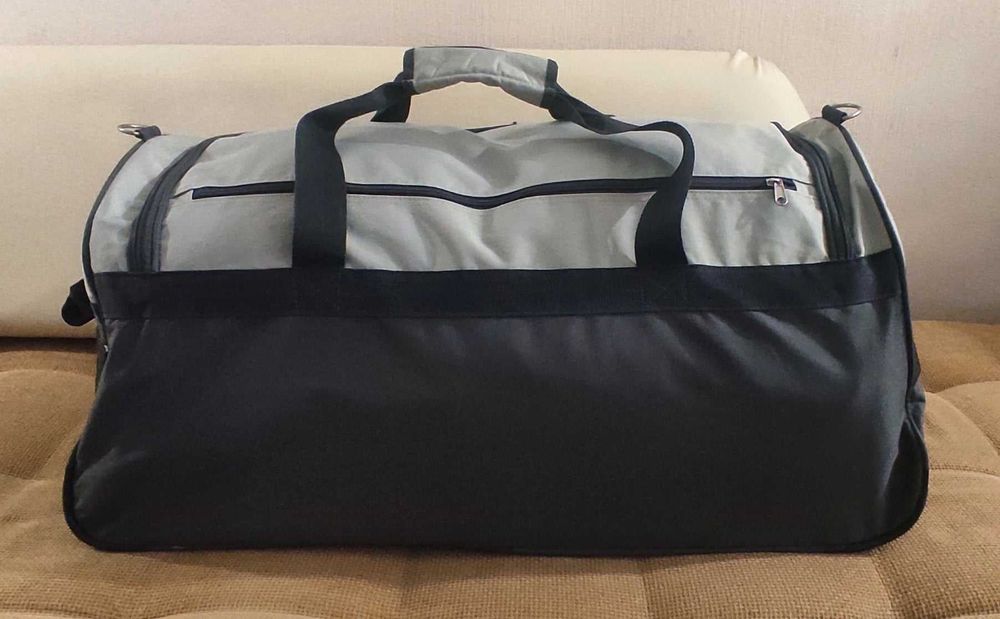 Пътна чанта с колела WORLD TRAVELLER