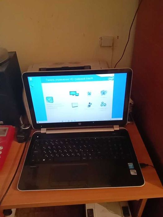 Продаю Ноутбук(подержанный) в отличном рабочем состоянии (+новый диск)