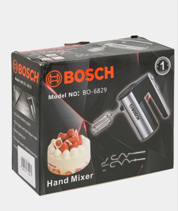 Ручной миксер BOSCH