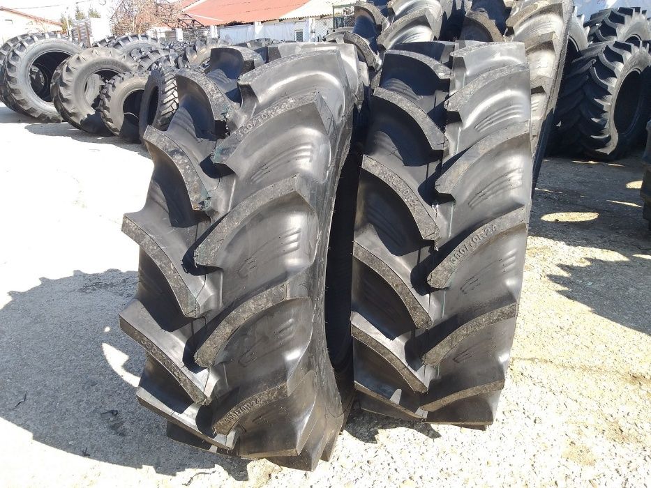 Anvelope noi 380/70R24 Cauciucuri noi Radiale cu garantie