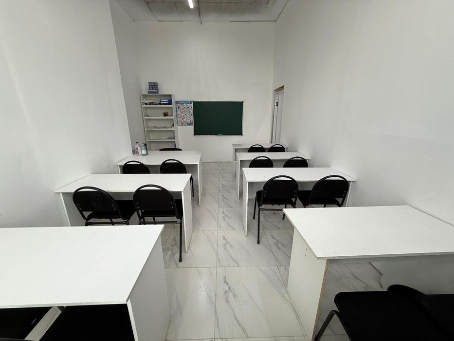 Сдам кабинеты в учебном центре