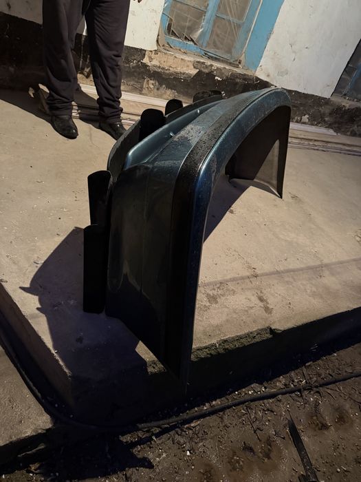 Бамрер задний BMW е36