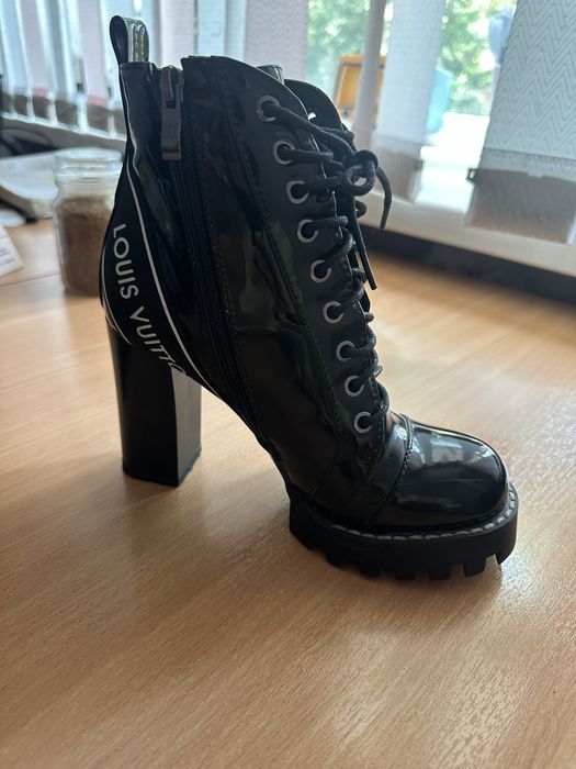 Ботинки осень - весна