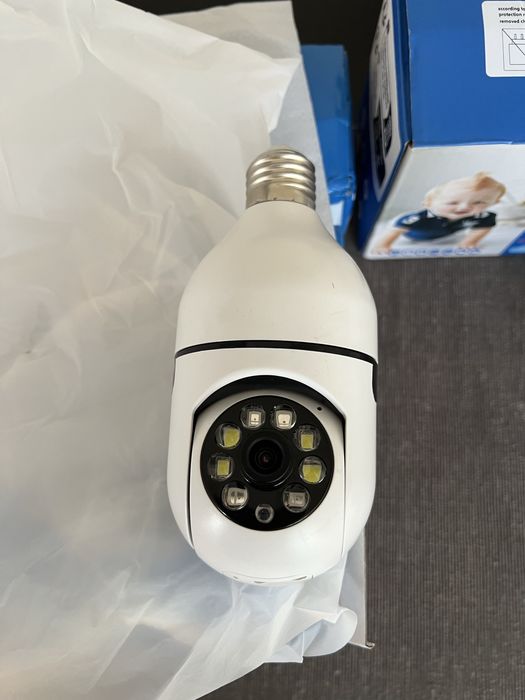 WIFI камери чисто нови