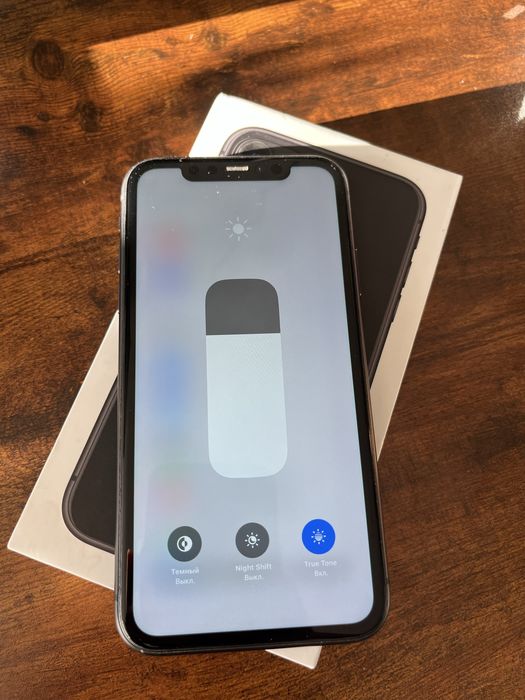 Iphone 11 (128 gb) 79% без ремонта