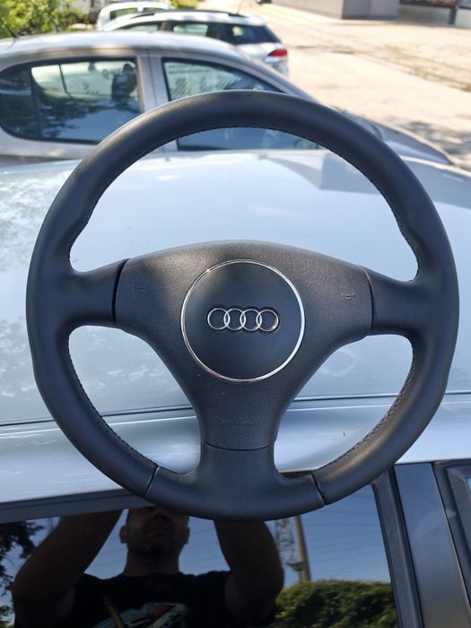 Волан с ербег Audi A3 8L фейслифт