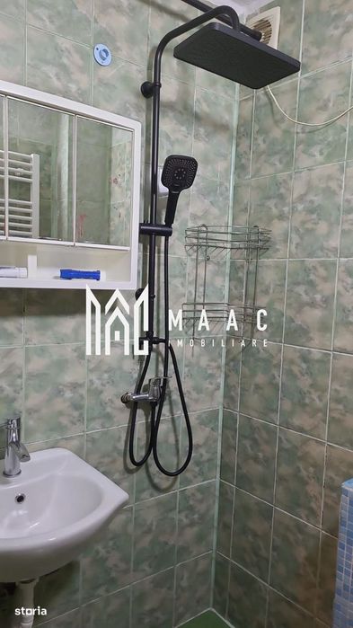 Apartament 2 camere de închiriat | Sibiu, Țiglari | 38 mp