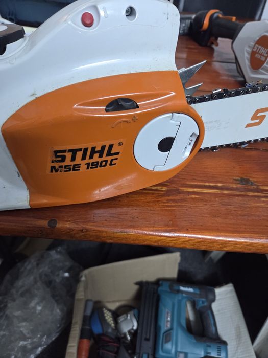 Drujba stihl mse190c