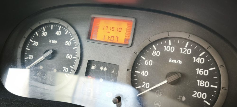 Dacia Logan, 2004. 171500 km