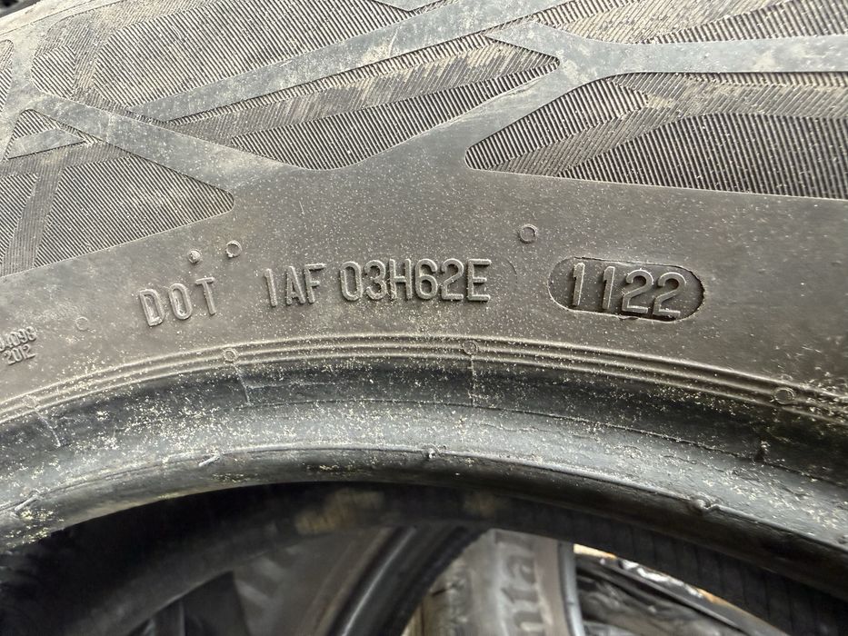 4бр. Гуми CONTINENTAL 235/55R18 104V XL EcoContact 6